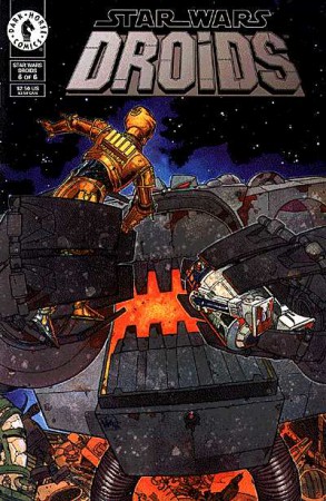 Star Wars - Droids#6